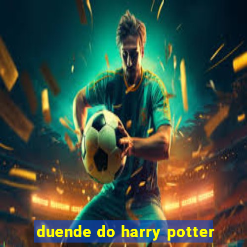 duende do harry potter